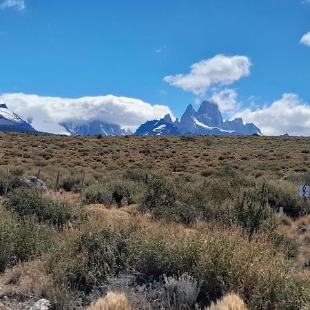 Vera Apart Эль-Чальтен Экстерьер фото